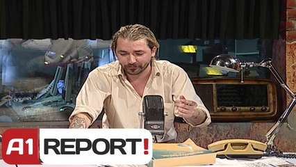 A1 Report - Kasketa Show I, 9 Nentor 2013