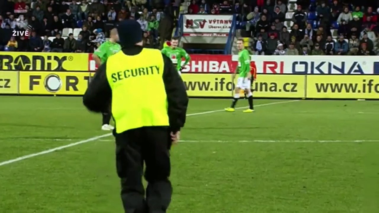 Liberec vs. Jablonec - Jouda na Hřišti