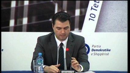 Mbledhja e komisionit të integrimit. Mbikqyrja e doganave nga "Crown Agents".