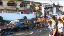 Filipine, dy dite pas tragjedise. Vendoset shtet-rrethimi, vendimi në krizë humanitare