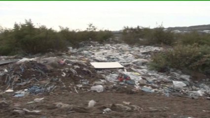 Durrës, mungon landfilli. Mbetjet do të digjen në ambjent të hapur