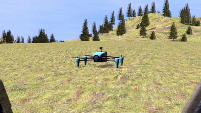Los drones civiles