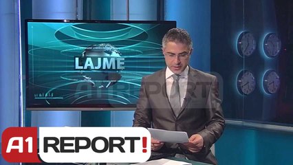 A1 Report - Edicioni i Lajmeve 12 Nentor 2013