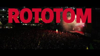 ROTOTOM SINGS @ Rototom 2015