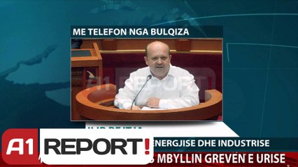 A1 Report - Minatorët ndërpresin grevën e urisë, marrëveshje me qeverinë
