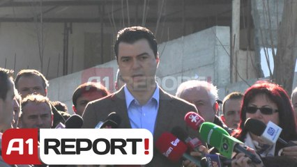 A1 Report - Basha flet për kompleksin "Jon": Pronarët kanë ndihmë juridike