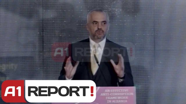 A1 Report - Armët kimike,Rama: Asnjë plan që cënon edhe një fije shqiptarët