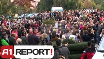 A1 Report - Jo armëve kimike, protesta në Tiranë, studentët bojkot mësimit