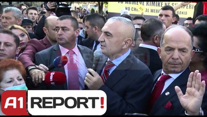 A1 Report - Meta futet mes protestuesve: Do dëgjohet zëri juaj