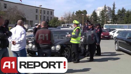 A1 Report  - Raporti i BE: Jo burg, shoferëve të dehur t'u hiqen patentat