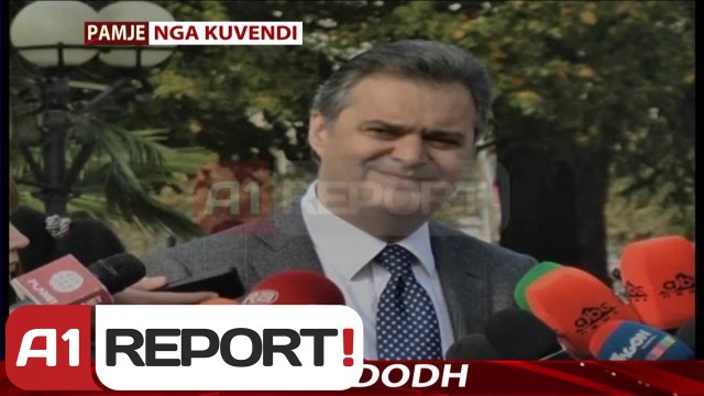 A1 Report - Blushi: Armët kimike, qeveria të tërhiqet nga negociatat