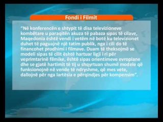 Fondet e filmit, heshtje në Ministrinë e Kulturës