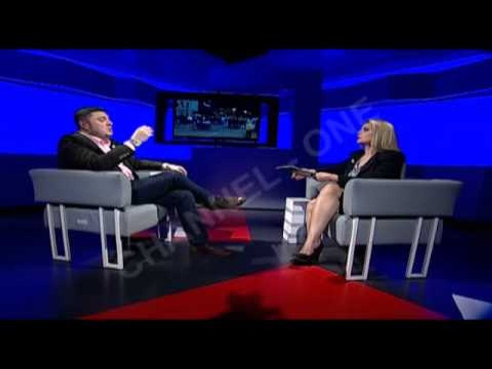 Kreshnik Çollaku, i ftuar në "Intervista e mbrëmjes", nga Klara Dervishi