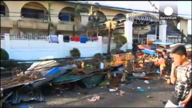 Rritet bilanci i viktimave në Filipine. Shkon në 4000 numri i të vdekurve, vazhdojnë kërkimet