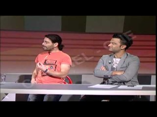 Koloreto Cukali, i ftuar në "One Morning"