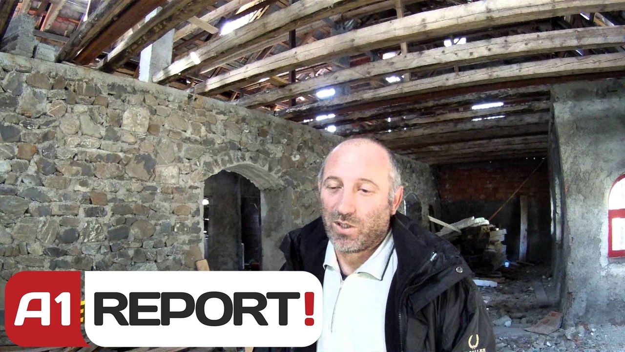 A1 Report - Shtegtim ne Malesine e Madhe