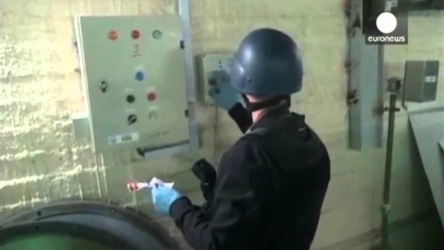 OPCW shtyn vendimin për armët kimike siriane