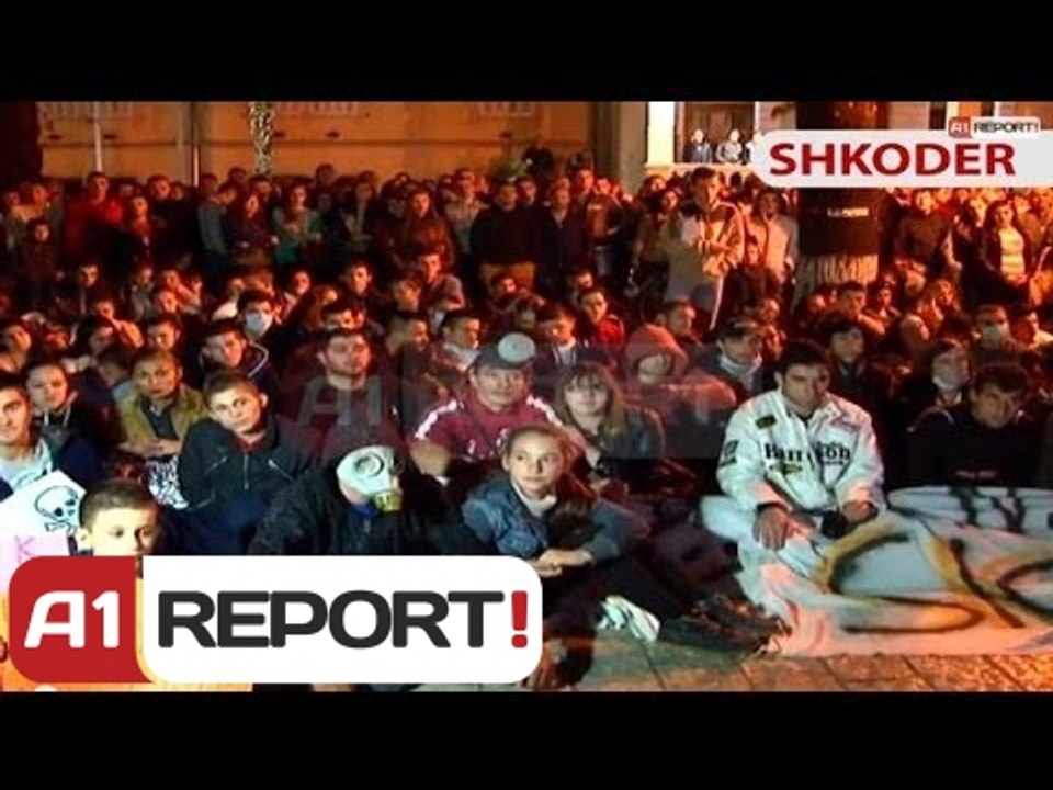 A1 Report - Shkodër, qytetarët ndjekin vendimin e Kryeministrit Rama në "A1 Report"