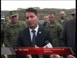 Lajme - Fillojnë punimet për ndërtimin e tereneve sportive në Shkollën e fshatit Zhabel