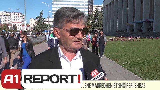 A1 REPORT-VOX REPORT- JO armëve, si do të jenë marrëdhëniet Shqipëri-SHBA?