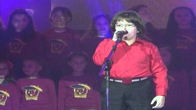 Shkodër, ngre siparin Festivali i 51-të i fëmijëve