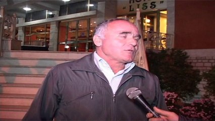 Armët kimike, Lezha mirëpret vendimin e qeverisë