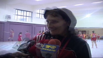 Rikthehen sportet me dorë në Lezhë:Volejbolli siguron mbështetje, të rinjtë të tërhequr nga sporti