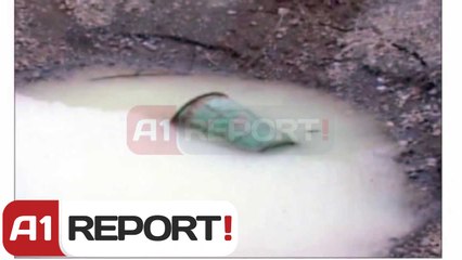 Helmohet lumi Mat me 5.7 ton helme kimike, asnjë i dënuar