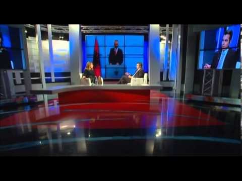 Intervista e mbremjes, Majlinda Bregu