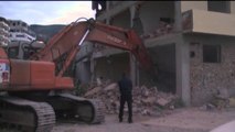 Rama në Vlorë, inspekton aksionin e INUK-ut për prishjen e ndërtimeve
