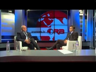 Intervista e mbremjes, Tritan Shehu