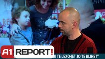 A1 Report - Opinion ne studio, i ftuar Albatros Rexhaj