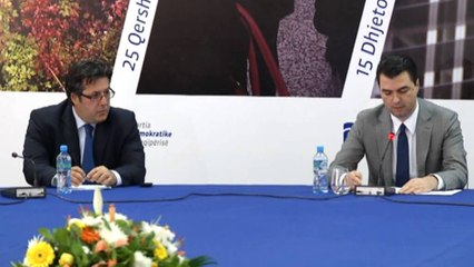 Basha: Ramës i dështoi ëndrra, lideri i vjetër ka fyer marrëdhëniet me SHBA