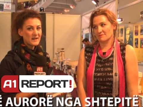 A1 Report Rreze Dielli dt 15 Nentor 2013 Nje liber per ju