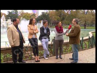 "One Morning" - në lidhje të drejpërdrejtë, Kiço Londo (Teatri shëtitës)