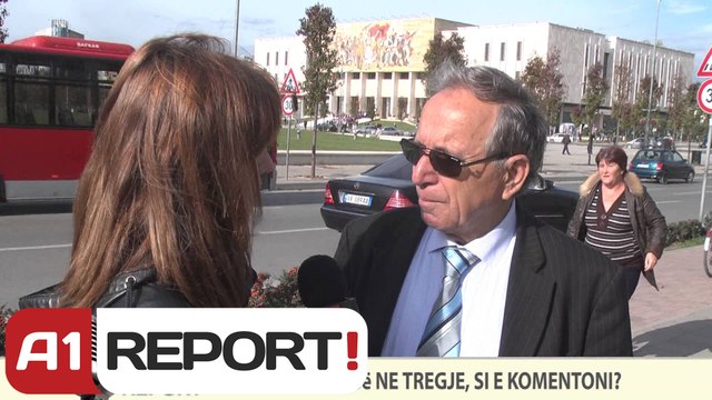 A1 REPORT-VOX REPORT- Aksioni i ISHP-së në tregje, si e komentoni?