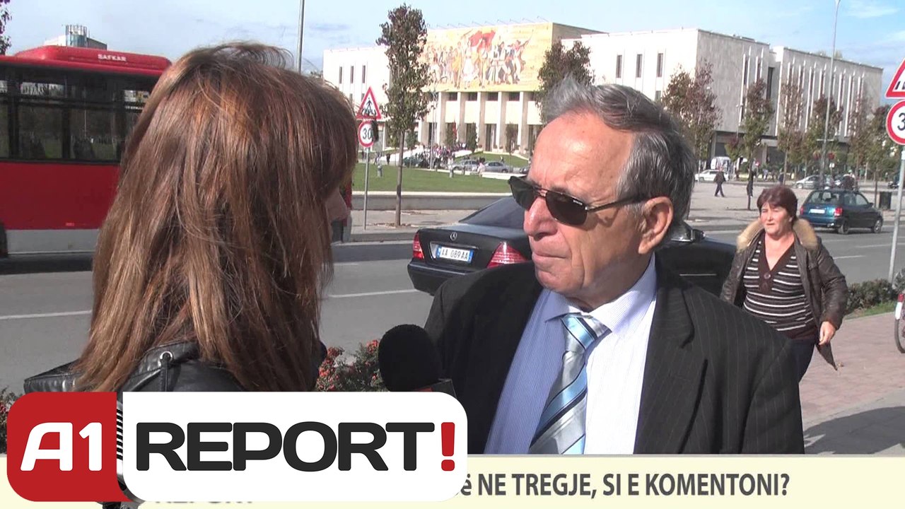 A1 REPORT-VOX REPORT- Aksioni i ISHP-së në tregje, si e komentoni?