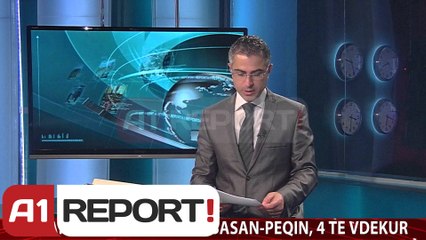 A1 Report - Edicioni i Lajmeve 18 Nentor 2013