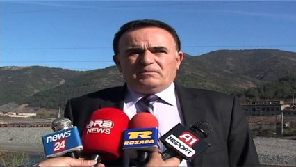 "Bomba" te uzina e bakrit në Rubik, brenda saj ndodhen kimikate të rrezikshme