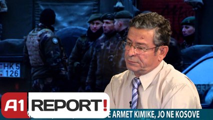 A1 Report - Në studio Koço Danaj 19 Nentor