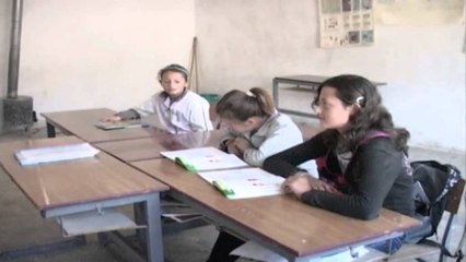 Shkollat e zonave rurale, mësimi kryhet me 10 nxënës në gjithë godinën