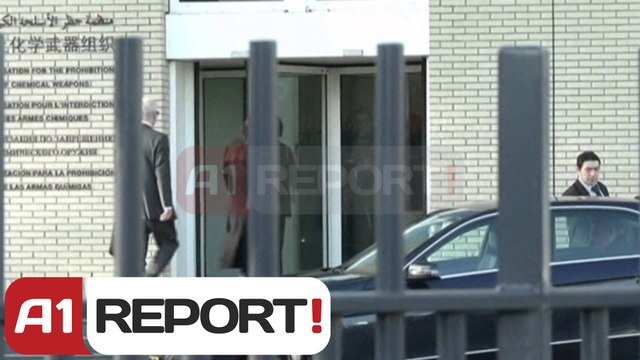 A1 Report - Reuters: Armët kimike mund të asgjësohen në bregdetin sirian