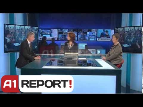 A1 Report - Gaiani e Godelli në A1 Report: Shqipëria meriton statusin e BE