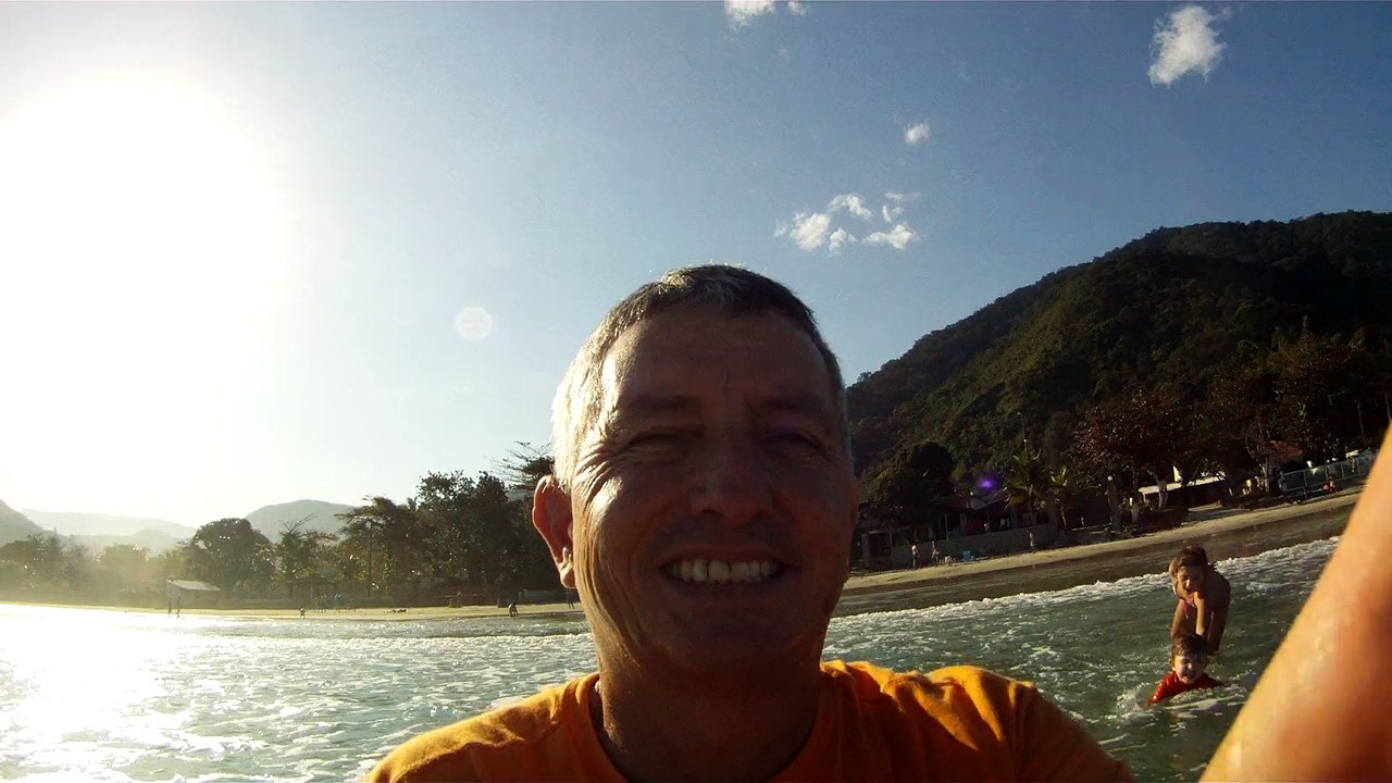 Ondas, mares, Ubatuba, SP, Brazil, Show dos reciclados