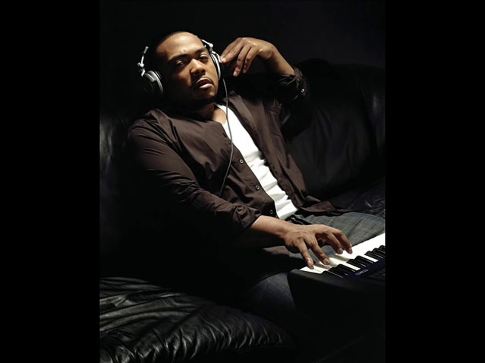 Timbaland Now Drop [Instrumental]