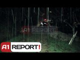 A1 Report - Makina në humnerë prej shiut humb jetën Sokol Olldashi