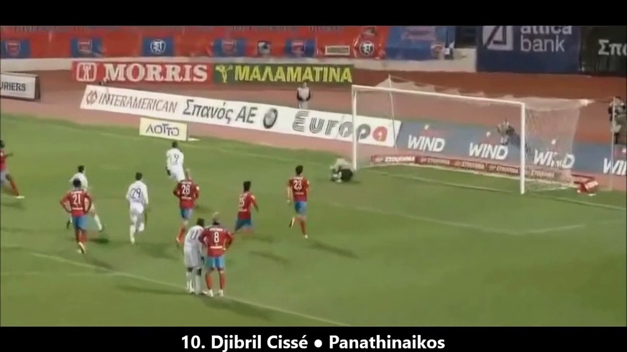 Top 10 Penalty Kicks in Football  History