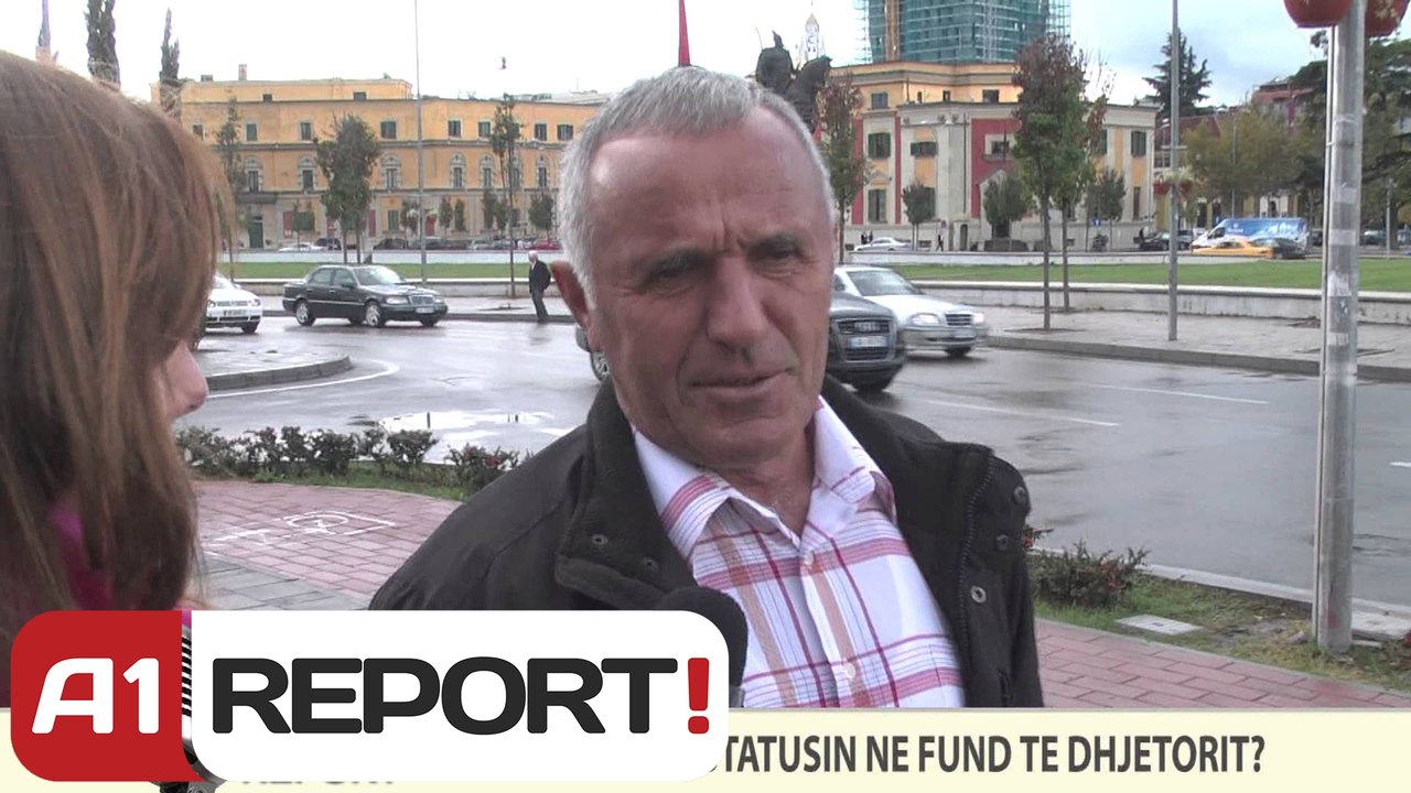 A1 REPORT-VOX REPORT-A do ta marrim statusin në fund të dhjetorit?