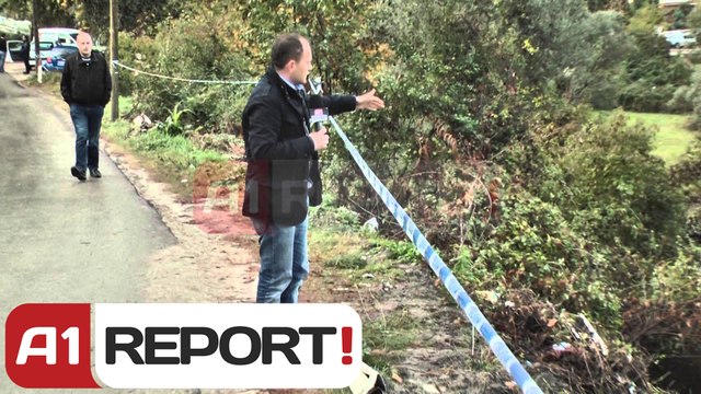A1 Report - Sot në vendin e aksidentit ku humbi jetën Sokol Olldashi