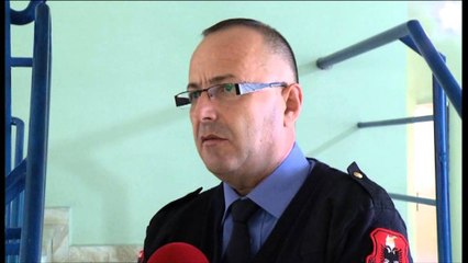 Rritja e aksidenteve rrugore, policia fushatë sensibilizuese në shkolla